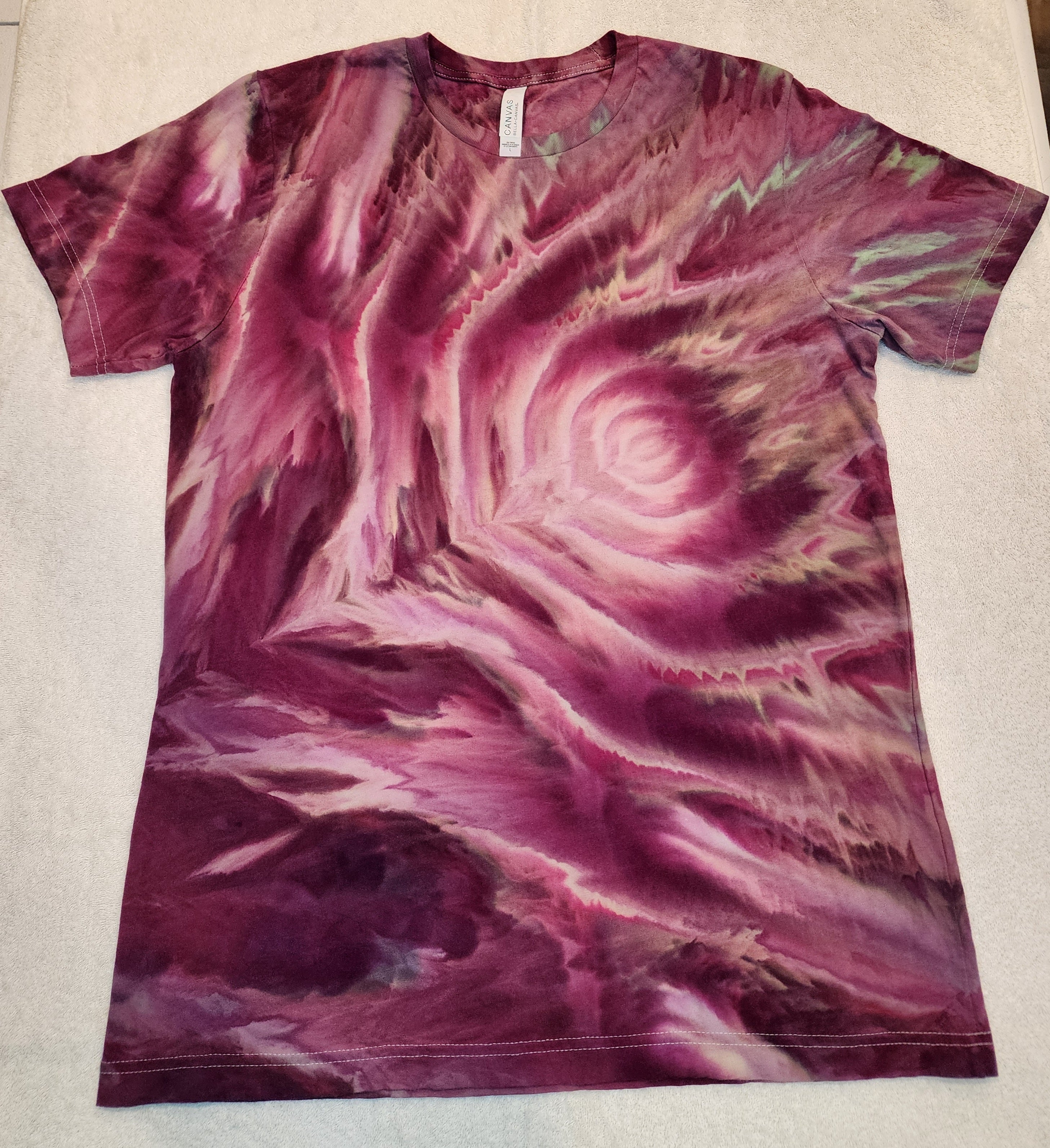 Tie-Dyes