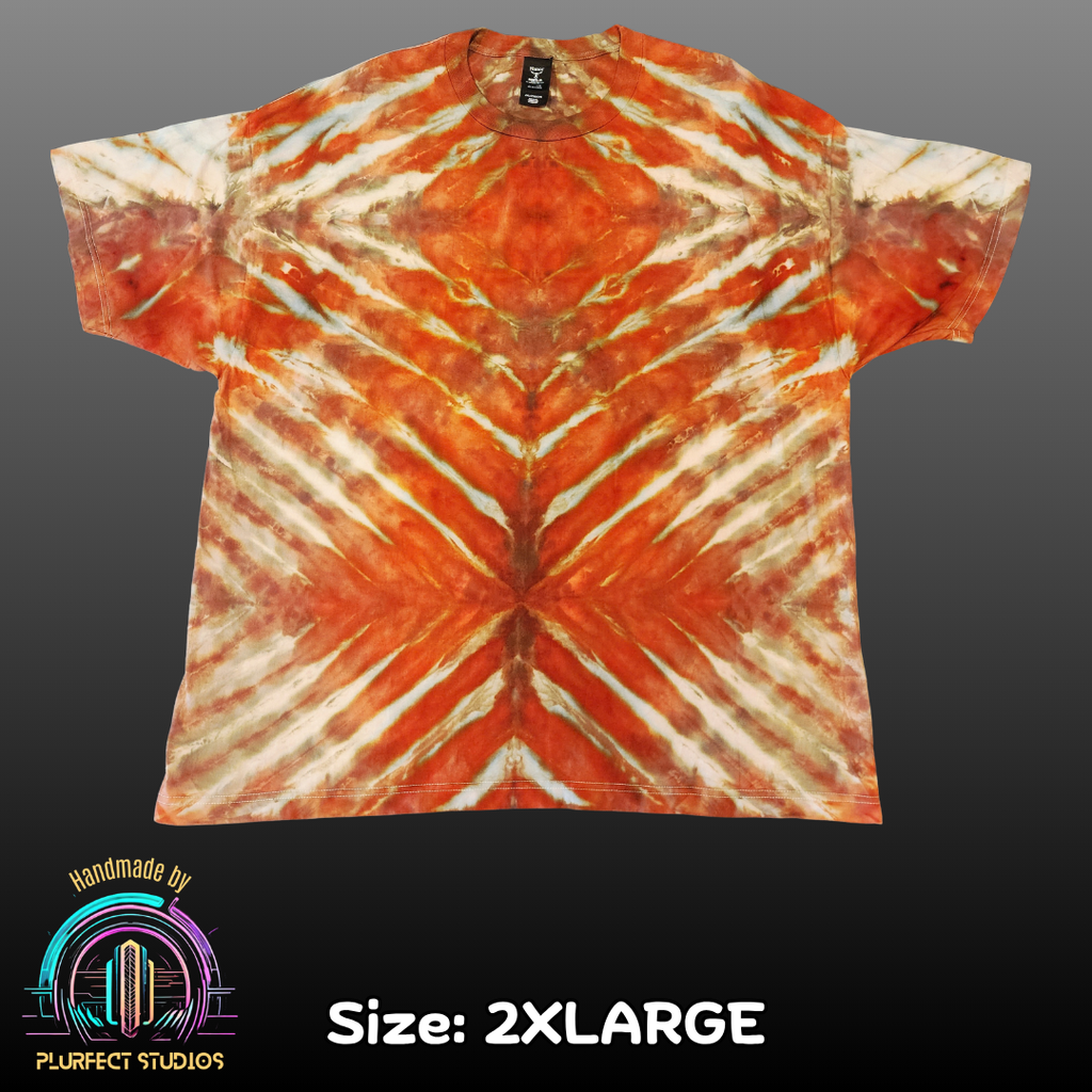 Diamond Blood Moon Tie Dye T-Shirt